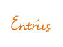 entrees